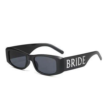 Окуляри BRIDE чорні ОПТ