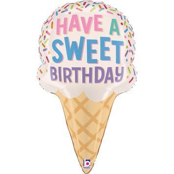 Морозиво Sweet Birthday 70 см