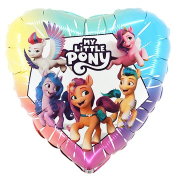 My Little Pony команда 45 см