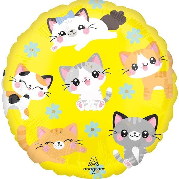 Кружечок з котиками